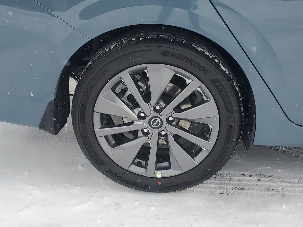 New 2026 Nissan Sentra SL image 5