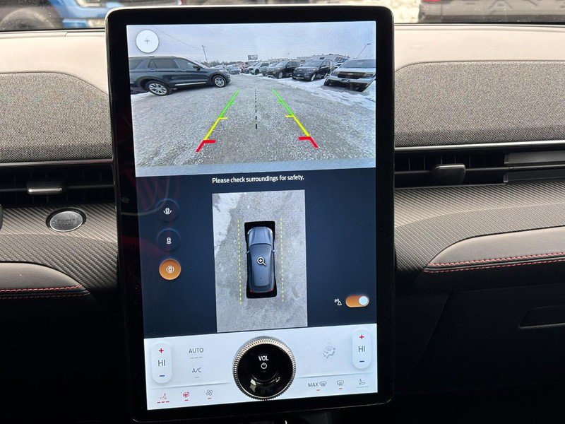 Used 2025 Ford Mustang Mach-E Premium w/ Sport Appearance Package image 24