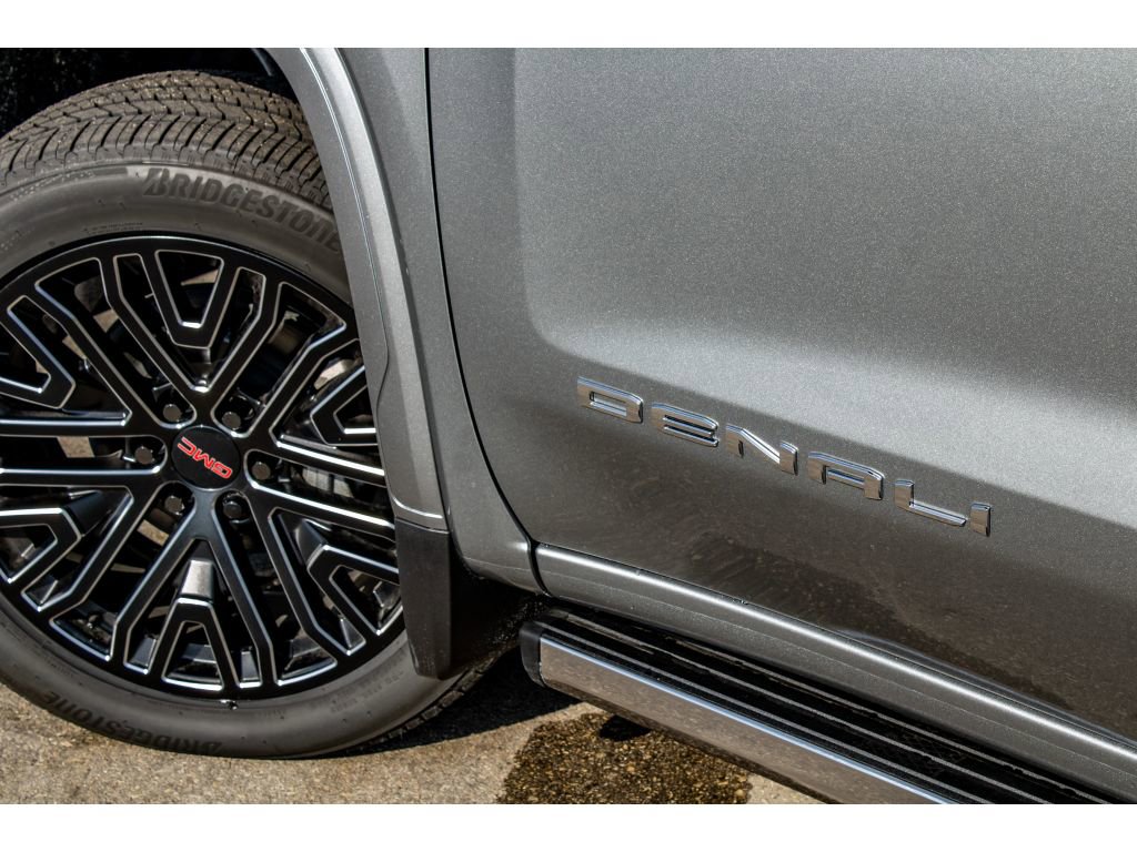 New 2026 GMC Sierra 1500 Denali image 12