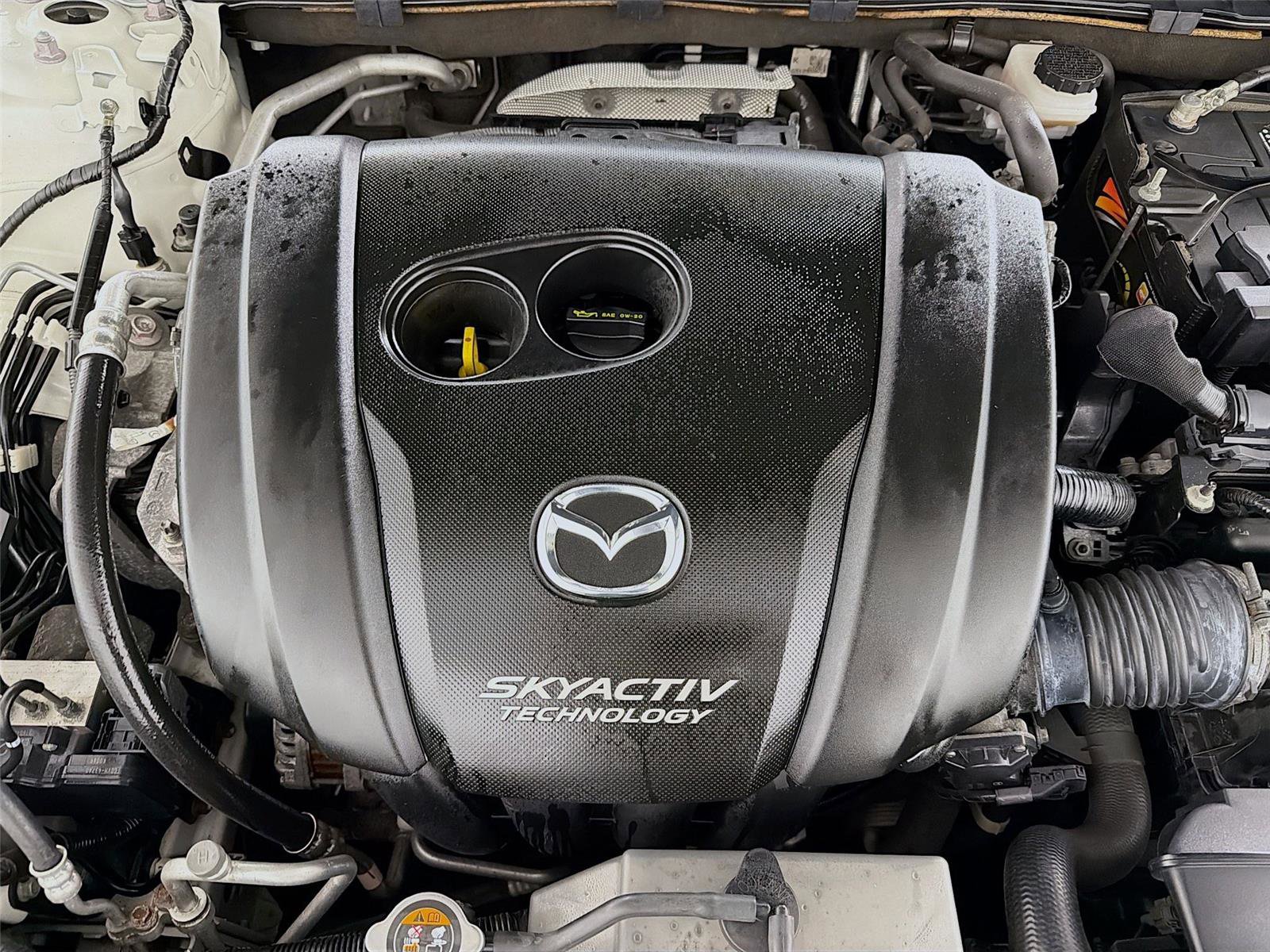 Used 2018 MAZDA MAZDA6 Touring image 30