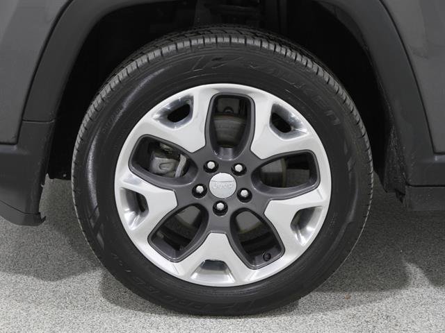 Used 2020 Jeep Compass Limited image 22