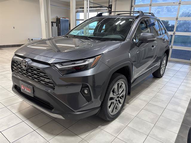 Used 2024 Toyota RAV4 Limited w/ Advanced Technology Package