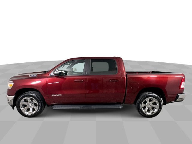 Used 2022 RAM 1500 Big Horn AWD/4WD image 5
