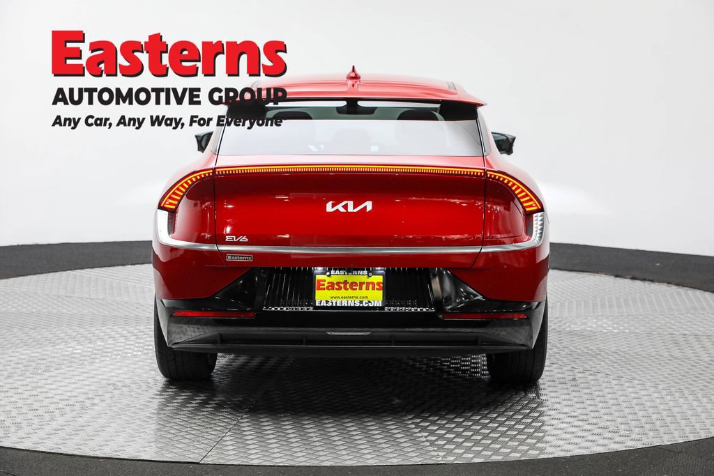 Used 2023 Kia EV6 Wind w/ Wind Technology Package image 6