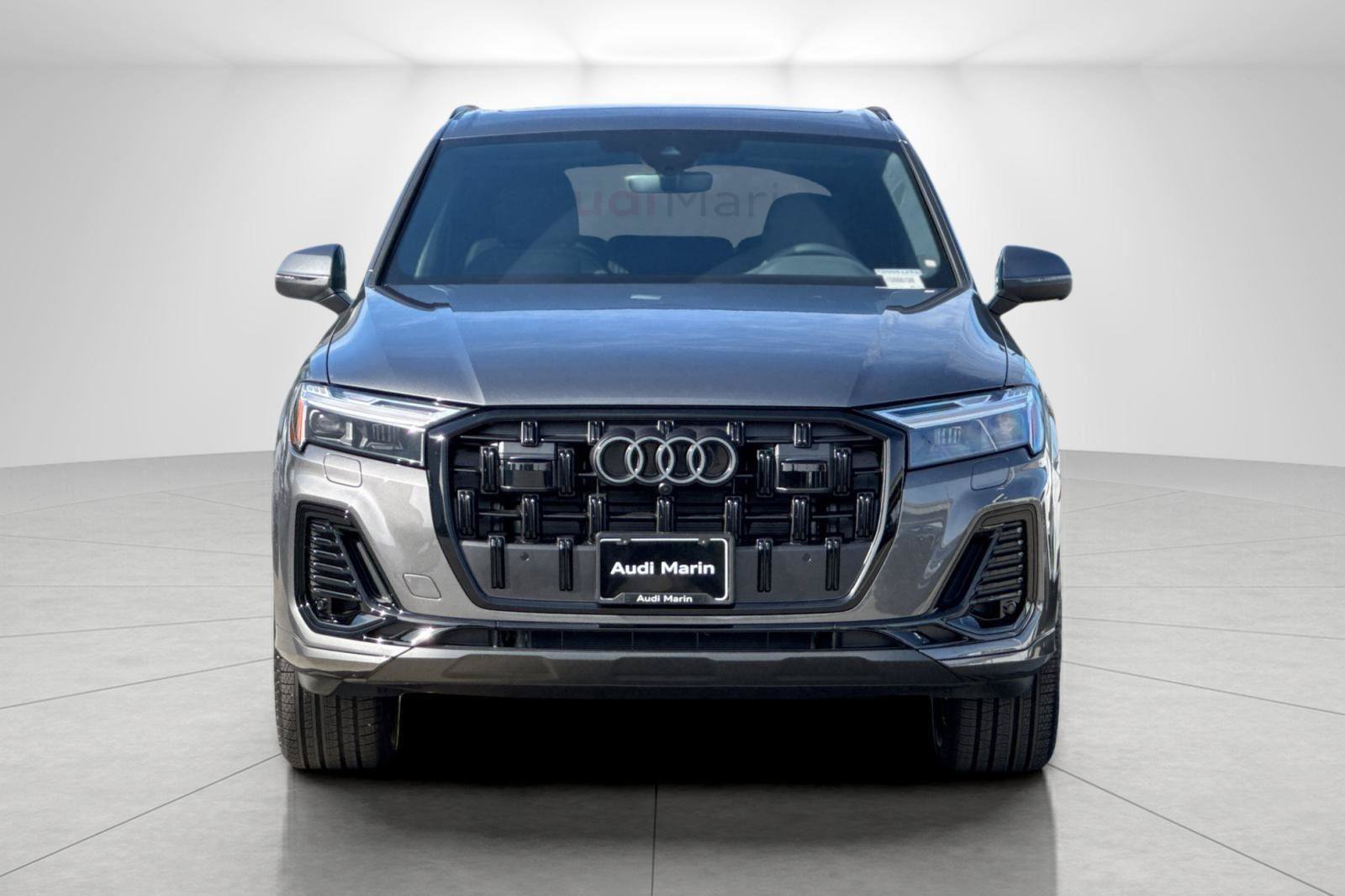 Certified 2026 Audi Q7 2.0T Premium w/ Convenience Plus Package AWD/4WD image 8