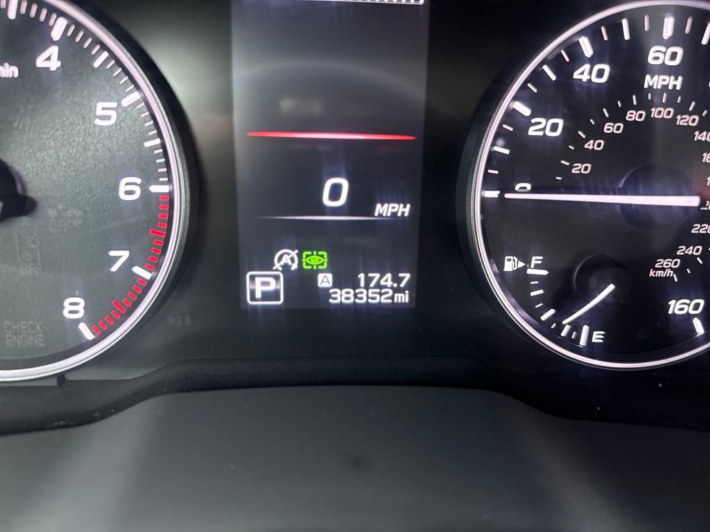 Used 2020 Subaru Legacy Limited image 16