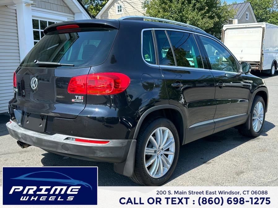 Used 2016 Volkswagen Tiguan SE image 7