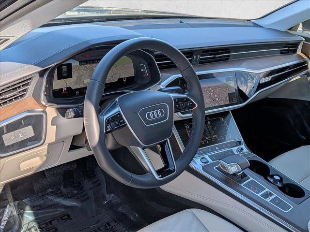 Certified 2025 Audi A6 Premium Plus image 10