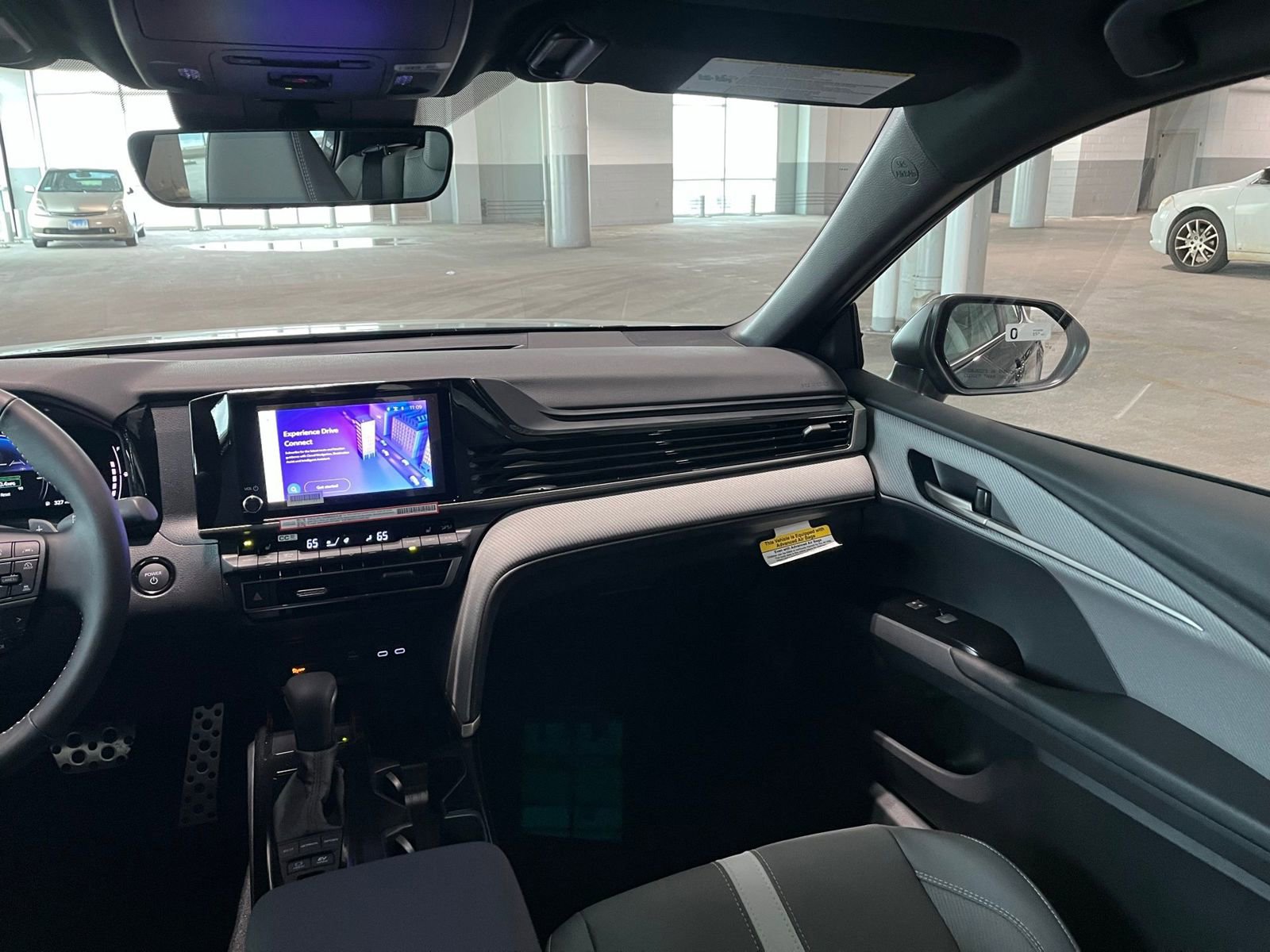 New 2026 Toyota Camry SE FWD image 37