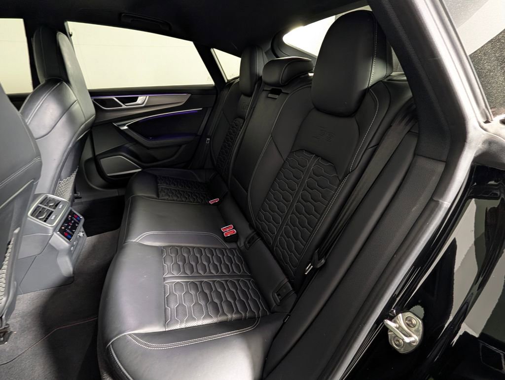 Used 2021 Audi RS 7 Sportback image 24