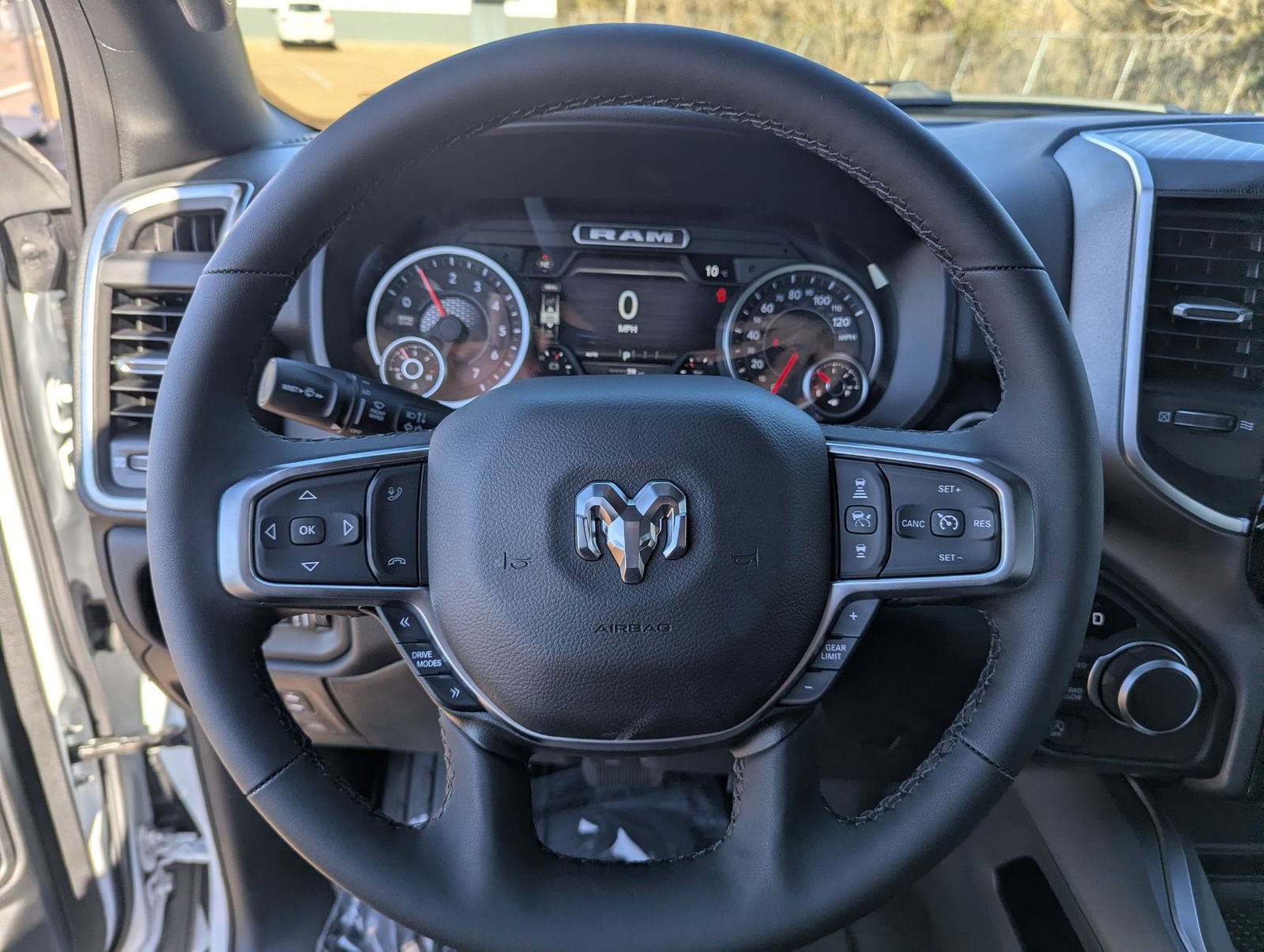 New 2026 RAM 1500 Big Horn AWD/4WD image 19