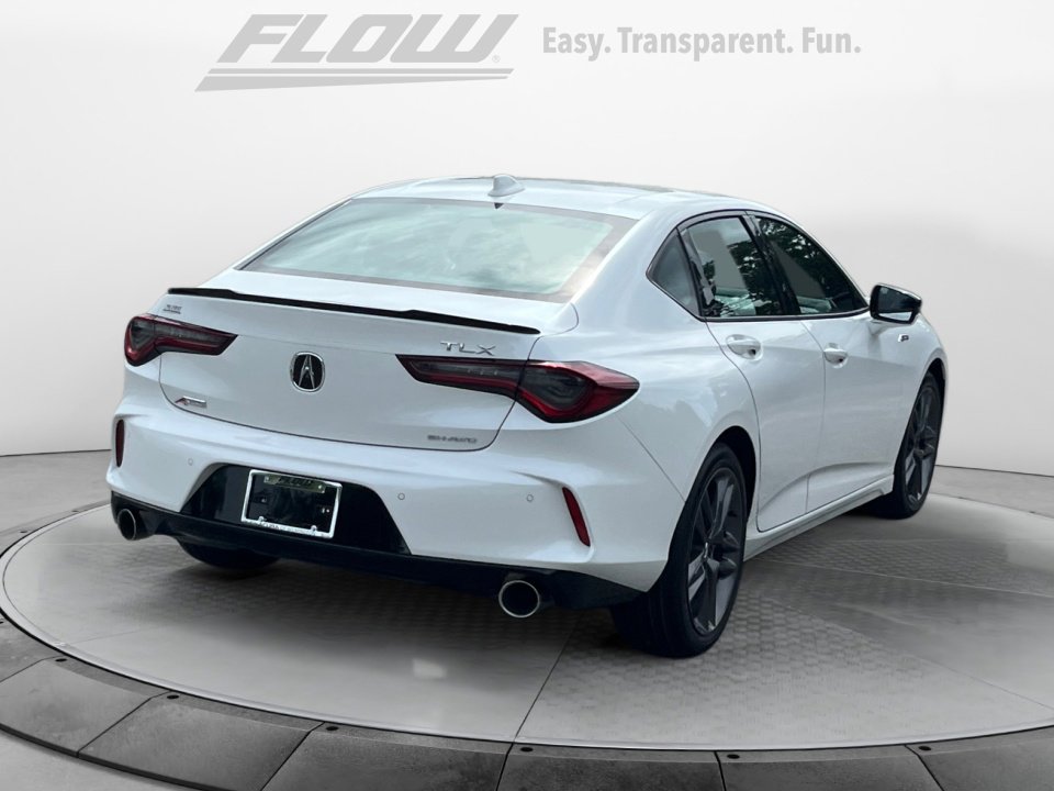 New 2025 Acura TLX SH-AWD w/ A-SPEC Pkg image 7