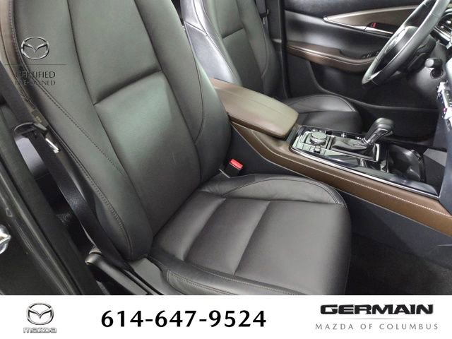 Used 2025 MAZDA CX-30 2.5 Turbo w/ Premium Plus Pkg image 28