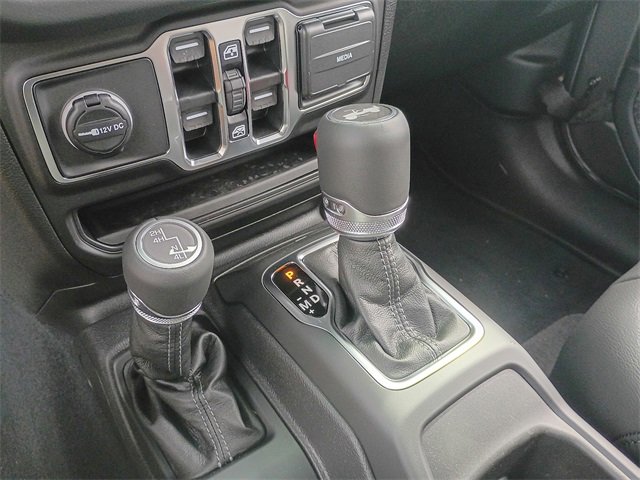 New 2025 Jeep Wrangler Sahara image 11