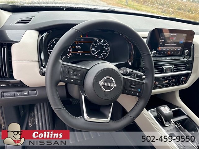 New 2025 Nissan Pathfinder SV image 22