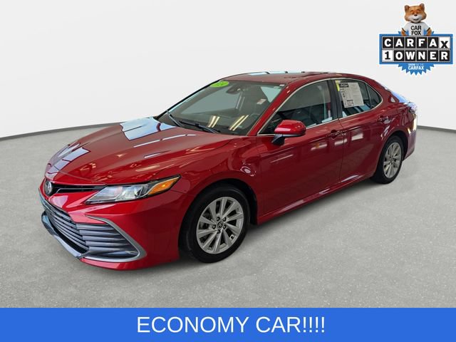 Used 2024 Toyota Camry LE FWD image 8