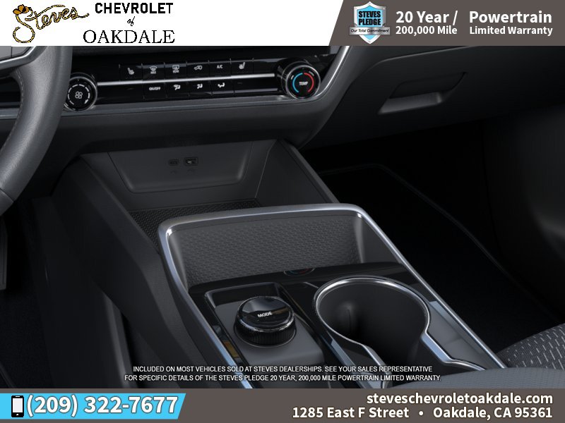 New 2026 Chevrolet Equinox LT w/ Safety and Technology Package FWD image 23