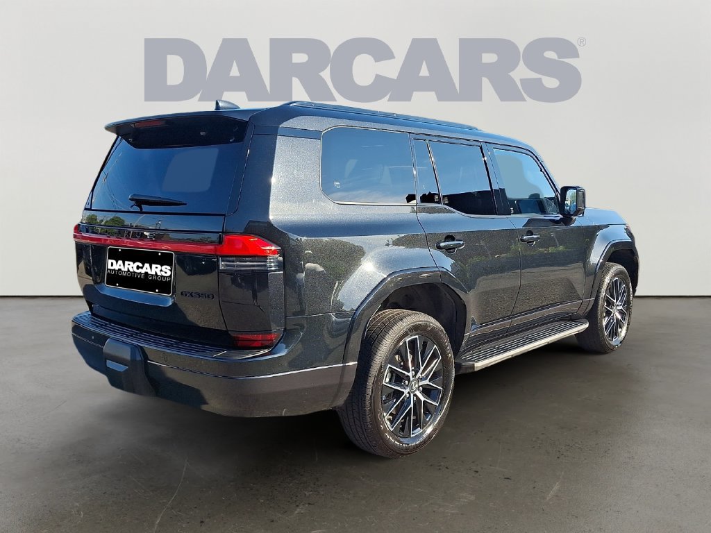 Certified 2024 Lexus GX 550 w/ Accessory Package (Z1) AWD/4WD image 7