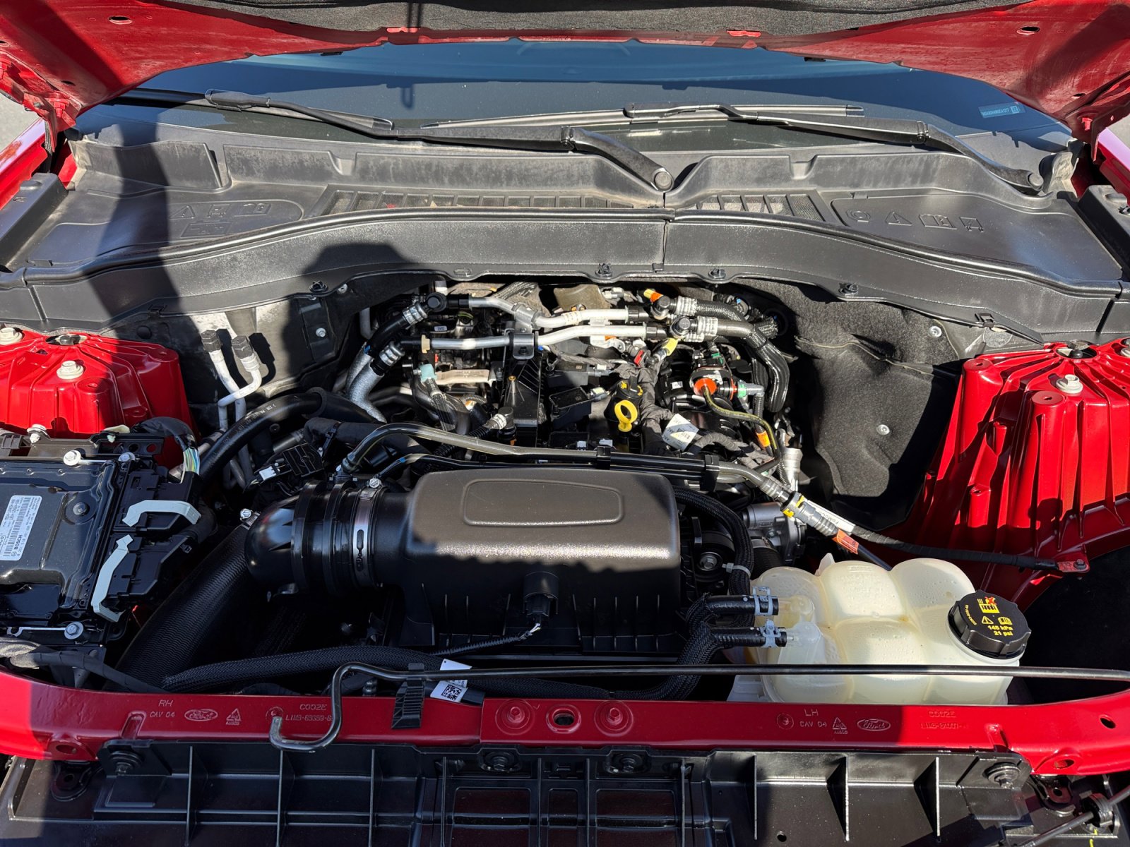 Certified 2021 Ford Explorer XLT w/ Equipment Group 202A image 21