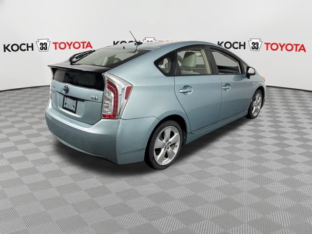 Used 2013 Toyota Prius Five FWD image 8