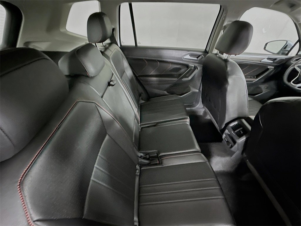 Used 2024 Volkswagen Tiguan Wolfsburg Edition image 24