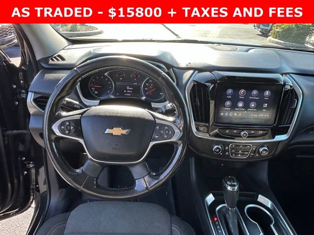 Used 2020 Chevrolet Traverse LT AWD/4WD image 18