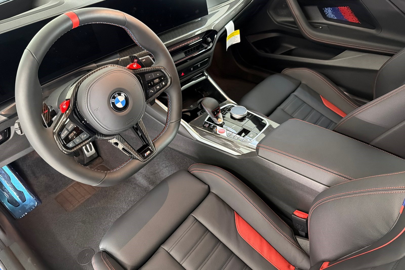 New 2026 BMW M2 w/ Lighting Package RWD image 4
