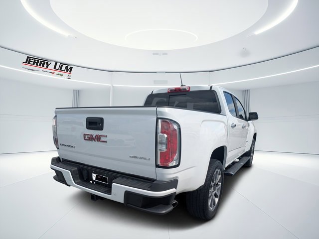 Used 2019 GMC Canyon Denali image 3