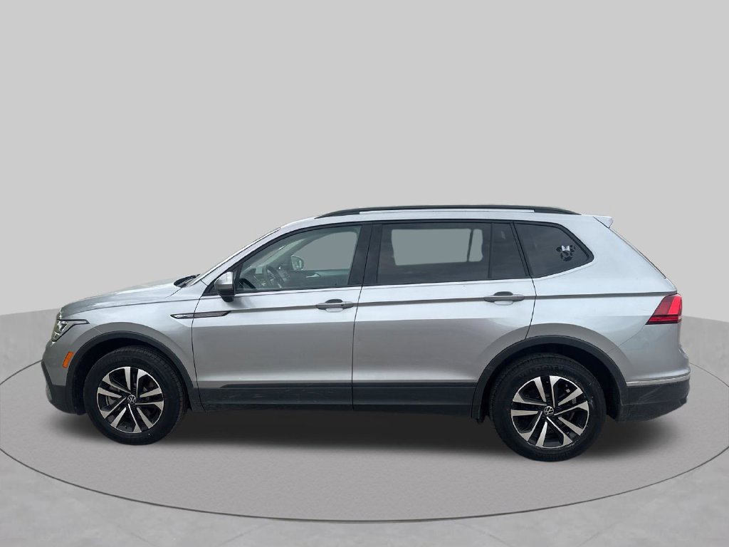 Used 2023 Volkswagen Tiguan S FWD image 33