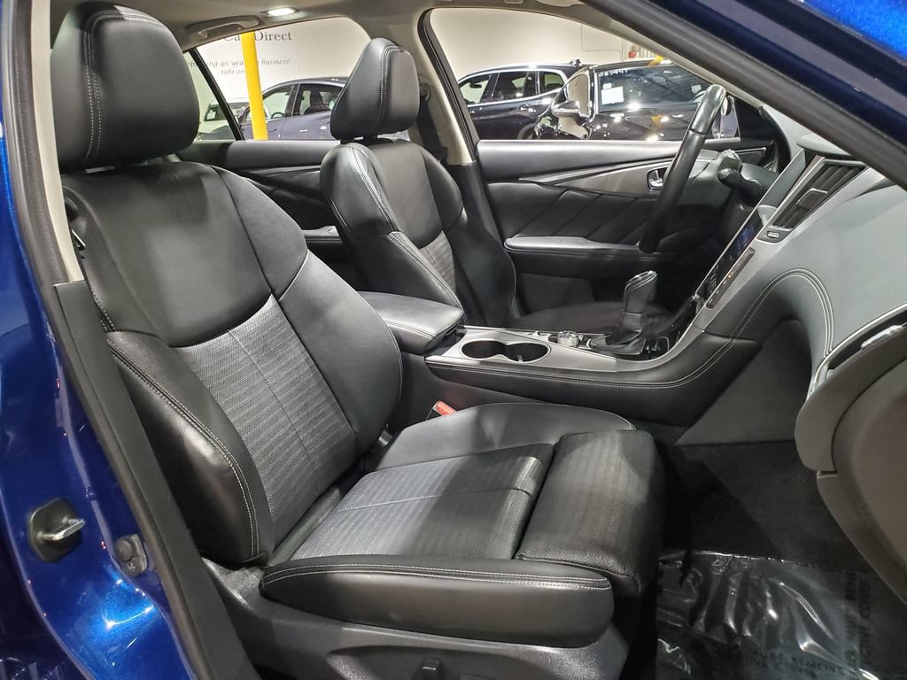 Used 2019 INFINITI Q50 Signature Edition AWD/4WD image 14