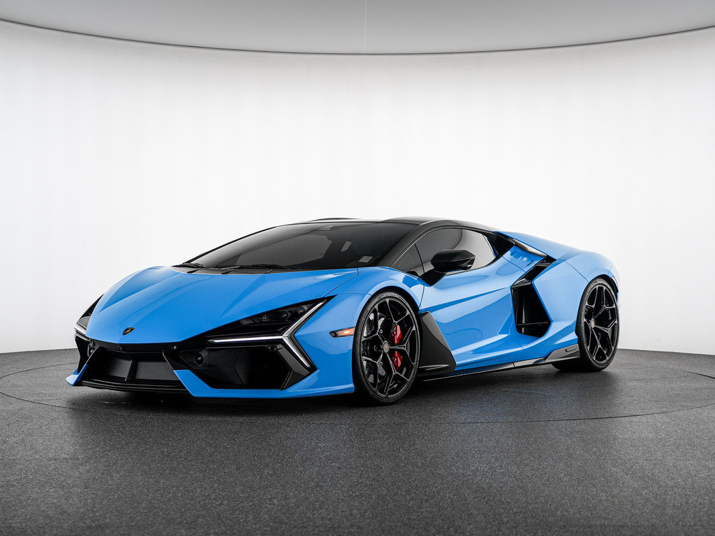 Used 2026 Lamborghini Revuelto AWD/4WD image 1