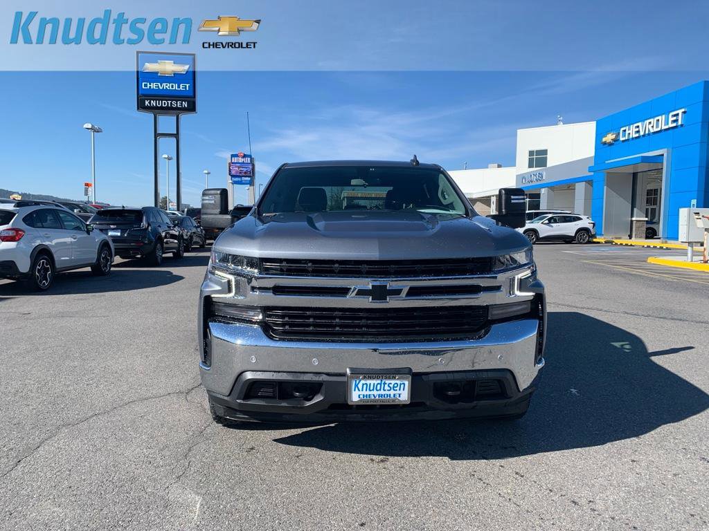 Used 2022 Chevrolet Silverado 1500 LT w/ Z71 Off-Road Package image 2