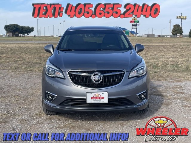 Used 2020 Buick Envision Essence image 4