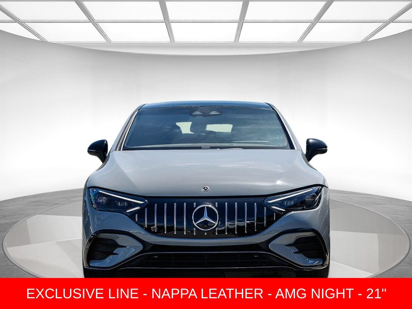 Certified 2023 Mercedes-Benz EQE AMG 4MATIC Sedan image 7
