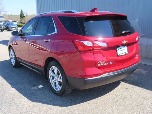 Used 2019 Chevrolet Equinox Premier FWD image 10