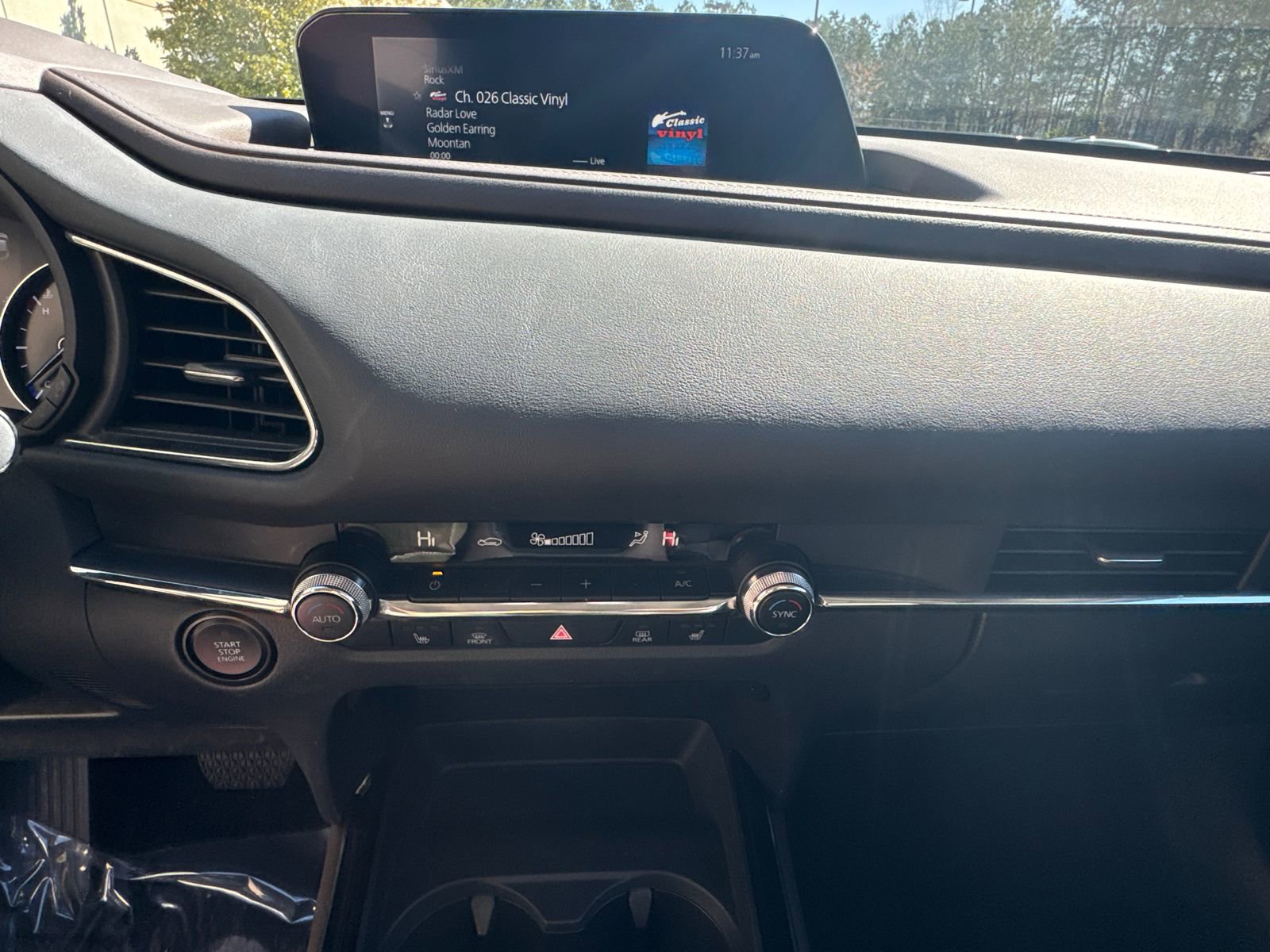 Used 2021 MAZDA CX-30 FWD 2.5 S w/ Premium Package image 28