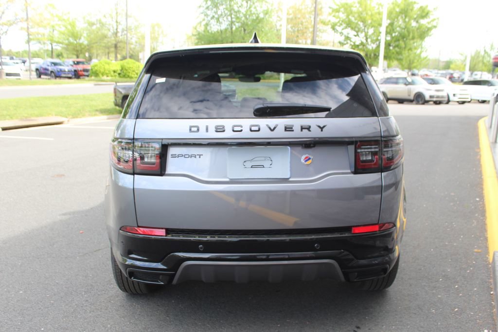 New 2026 Land Rover Discovery Sport Landmark AWD/4WD image 37
