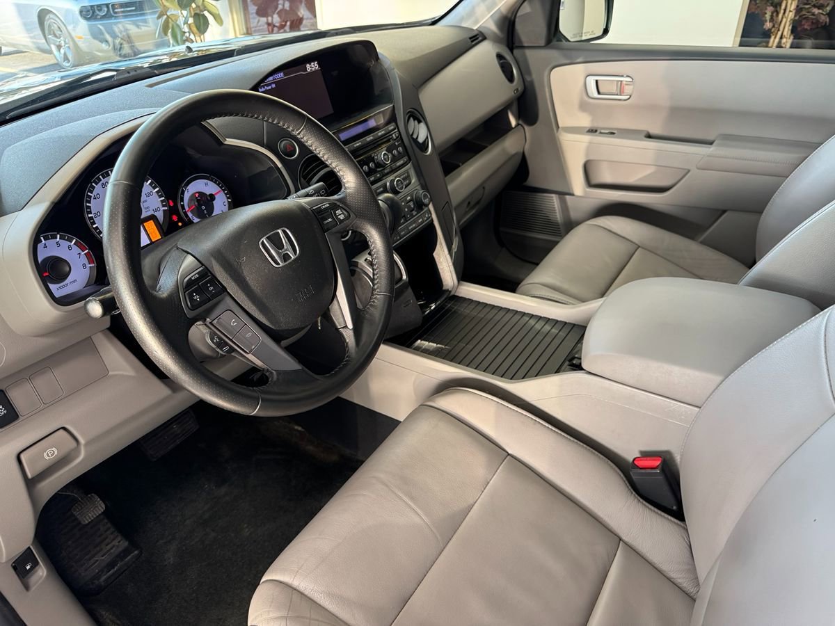 Used 2014 Honda Pilot EX-L image 12