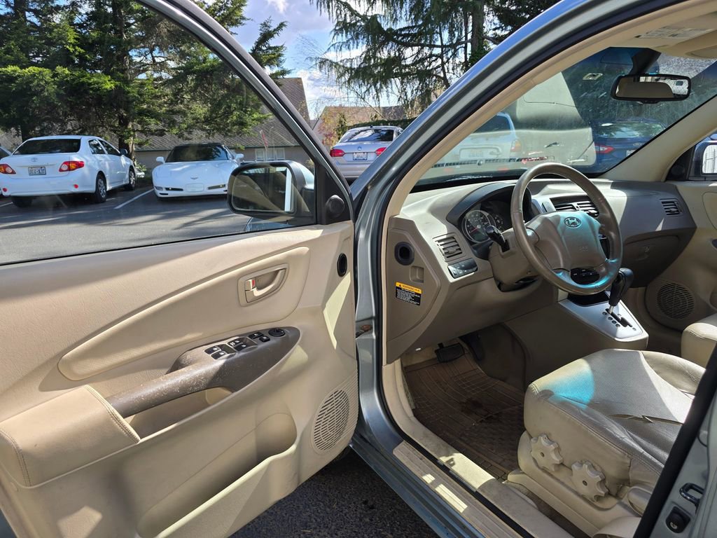 Used 2007 Hyundai Tucson SE AWD/4WD image 7