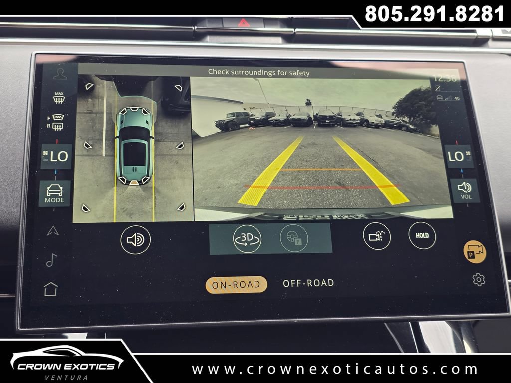 Used 2024 Land Rover Range Rover Sport Dynamic SE AWD/4WD image 29