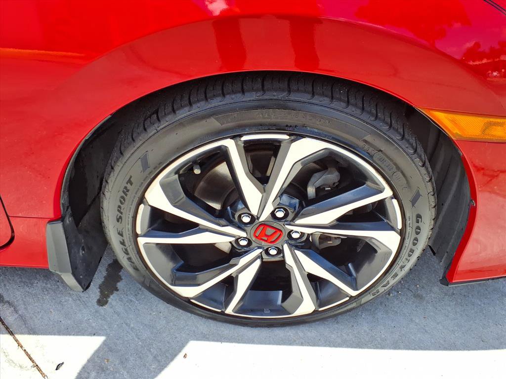 Used 2019 Honda Civic Si image 7