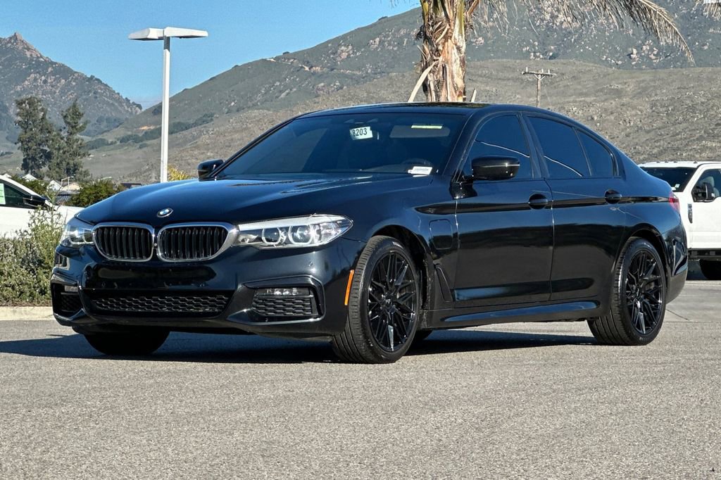 Used 2019 BMW 530e w/ M Sport Package image 7