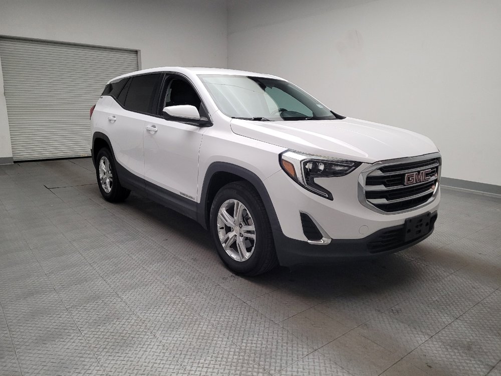 Used 2020 GMC Terrain SLE image 13