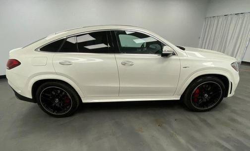 Used 2023 Mercedes-Benz GLE 53 AMG 4MATIC Coupe image 9
