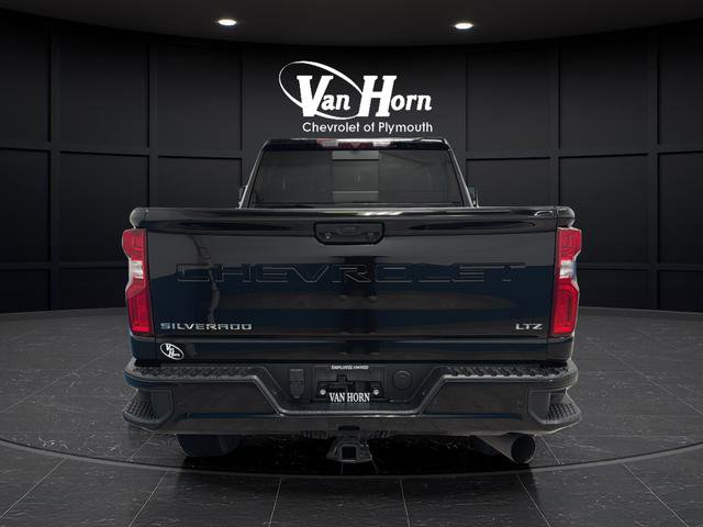 Used 2021 Chevrolet Silverado 2500 LTZ w/ Z71 Chrome Sport Edition AWD/4WD image 6