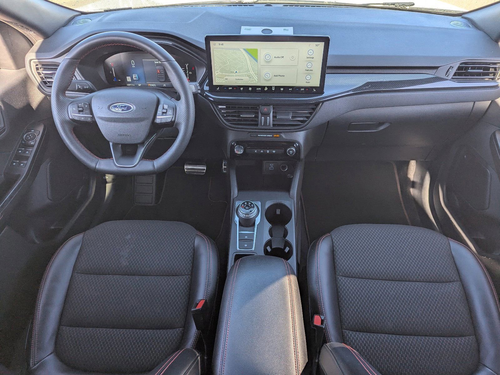 Used 2023 Ford Escape ST-Line w/ Tech Pack #1 image 15