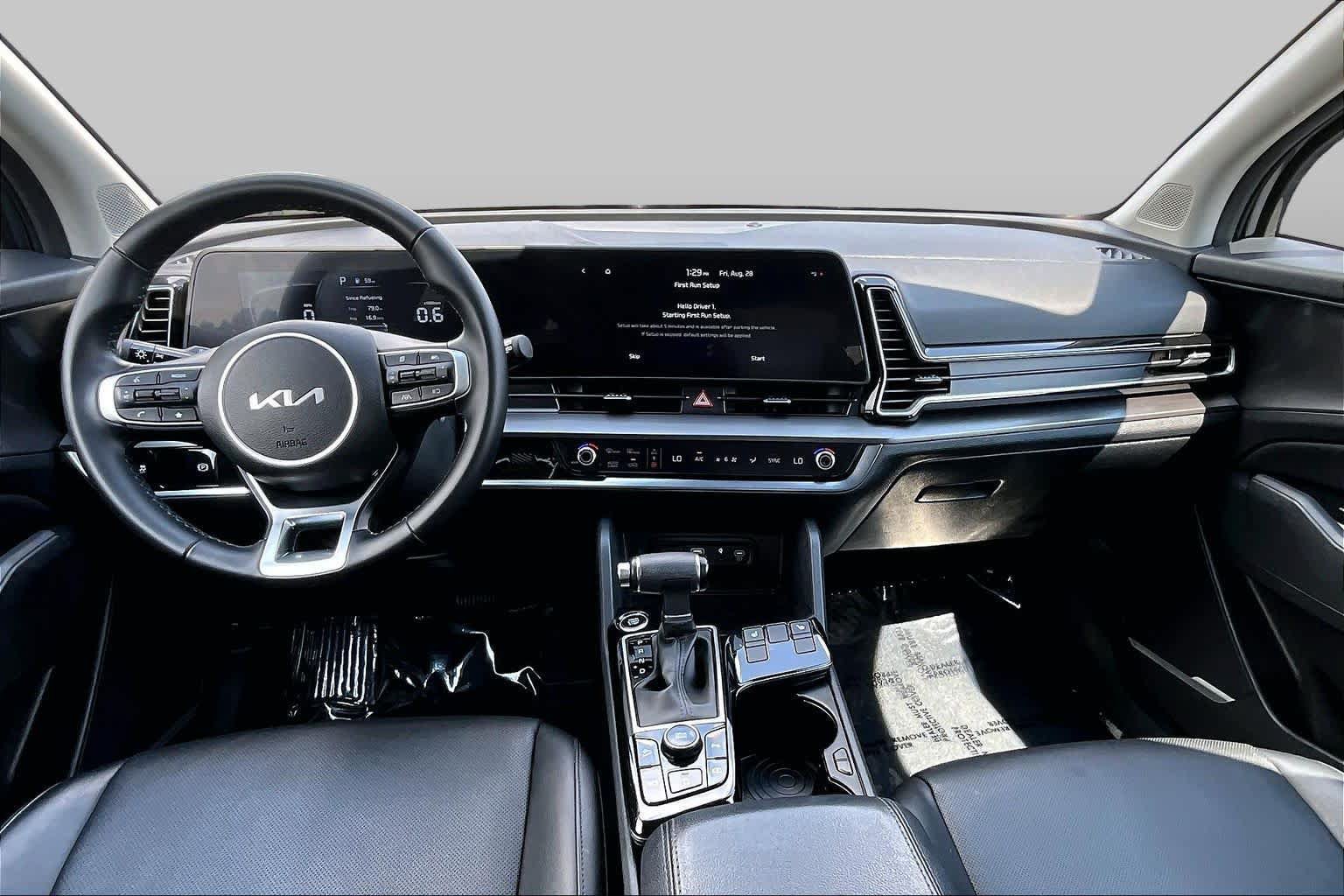 Used 2023 Kia Sportage EX FWD image 15
