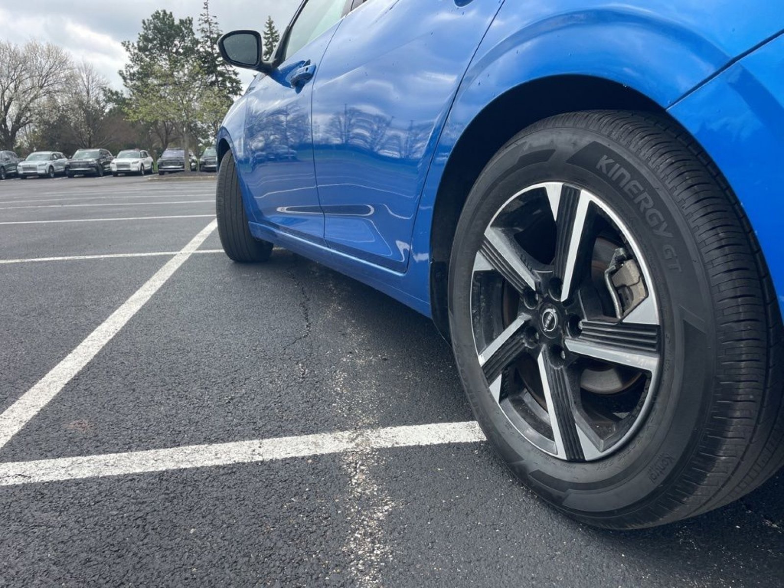 Used 2025 Nissan Sentra SV image 25