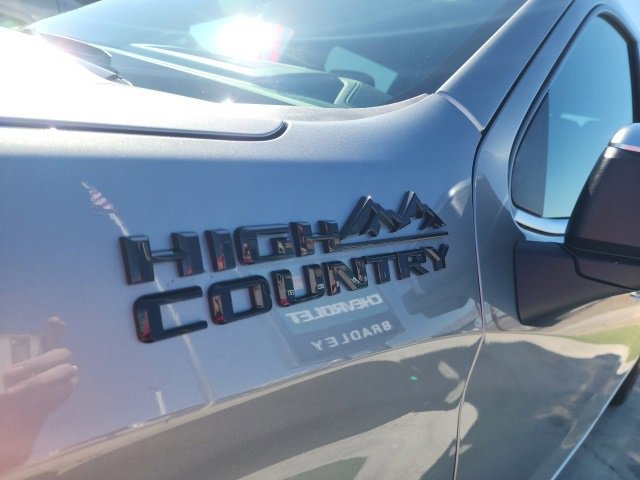 New 2026 Chevrolet Silverado 1500 High Country image 12