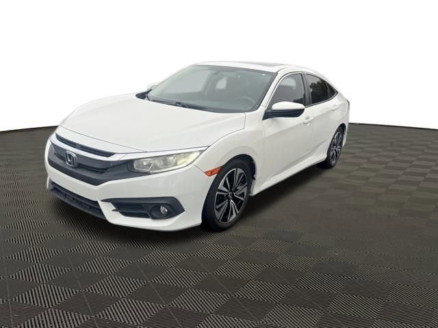 Used 2016 Honda Civic EX-L